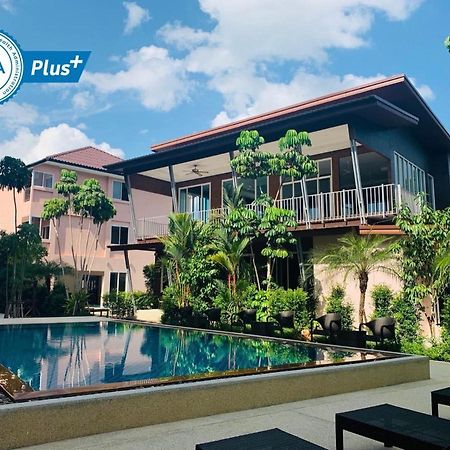 Hotel Snowhouse Aonang Krabi Ao Nang Esterno foto