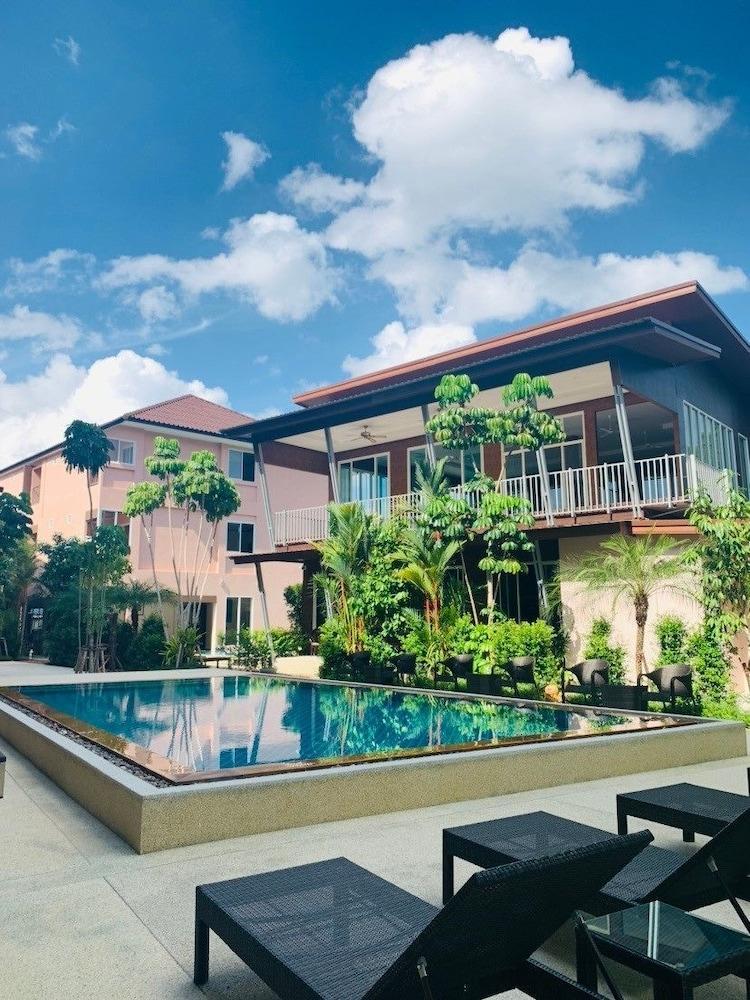 Hotel Snowhouse Aonang Krabi Ao Nang Esterno foto