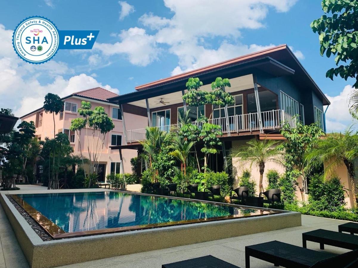 Hotel Snowhouse Aonang Krabi Ao Nang Esterno foto