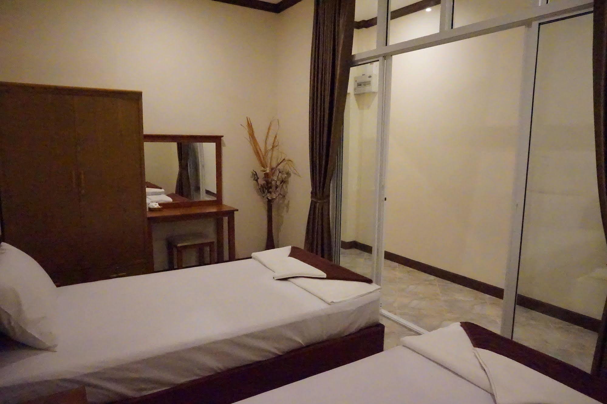 Hotel Snowhouse Aonang Krabi Ao Nang Esterno foto