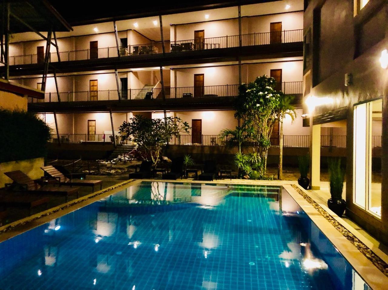 Hotel Snowhouse Aonang Krabi Ao Nang Esterno foto