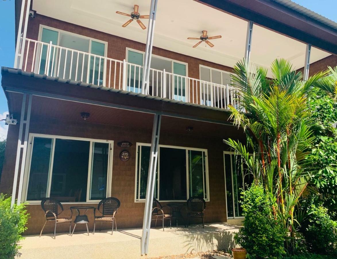 Hotel Snowhouse Aonang Krabi Ao Nang Esterno foto