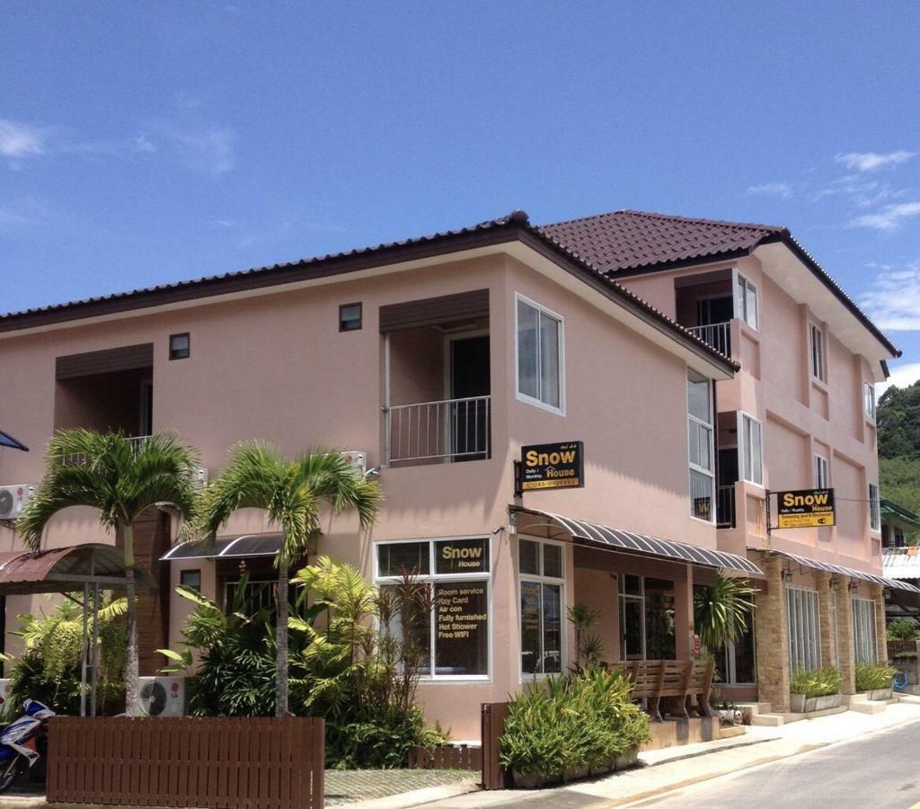 Hotel Snowhouse Aonang Krabi Ao Nang Esterno foto