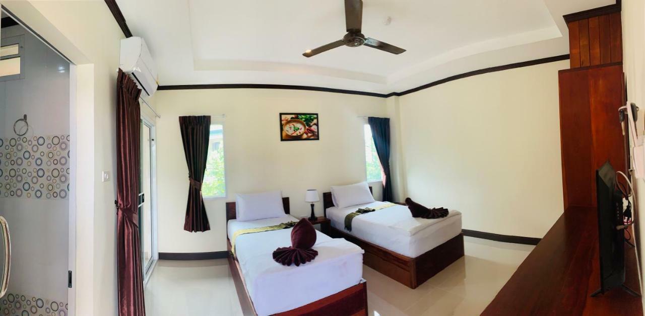 Hotel Snowhouse Aonang Krabi Ao Nang Esterno foto
