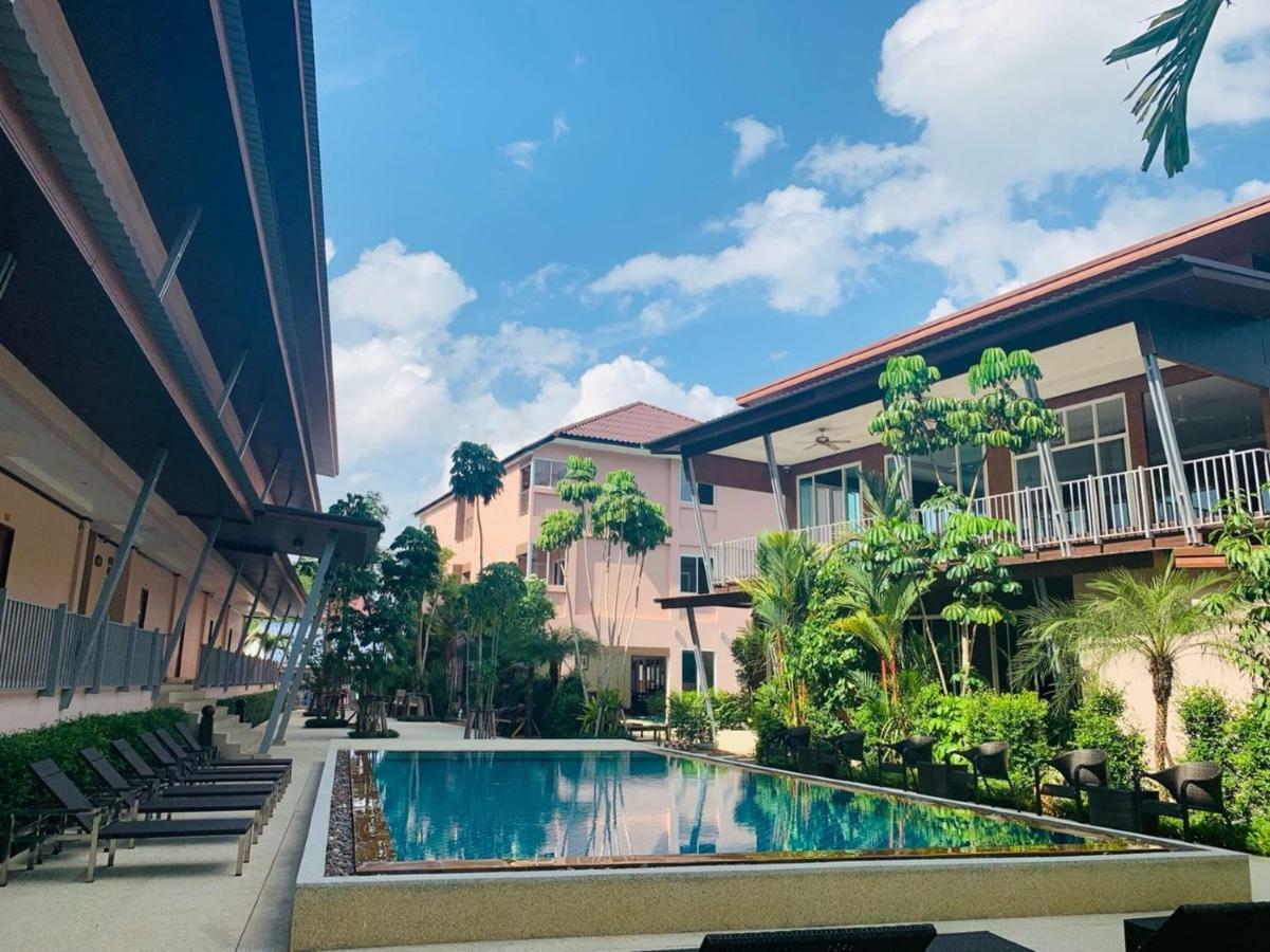 Hotel Snowhouse Aonang Krabi Ao Nang Esterno foto