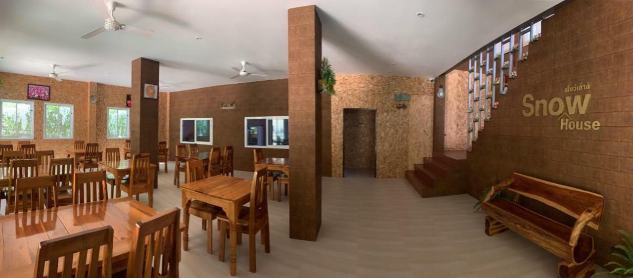 Hotel Snowhouse Aonang Krabi Ao Nang Esterno foto