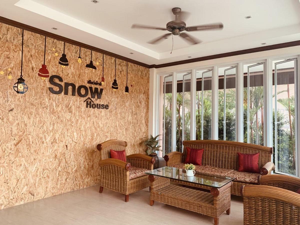 Hotel Snowhouse Aonang Krabi Ao Nang Esterno foto