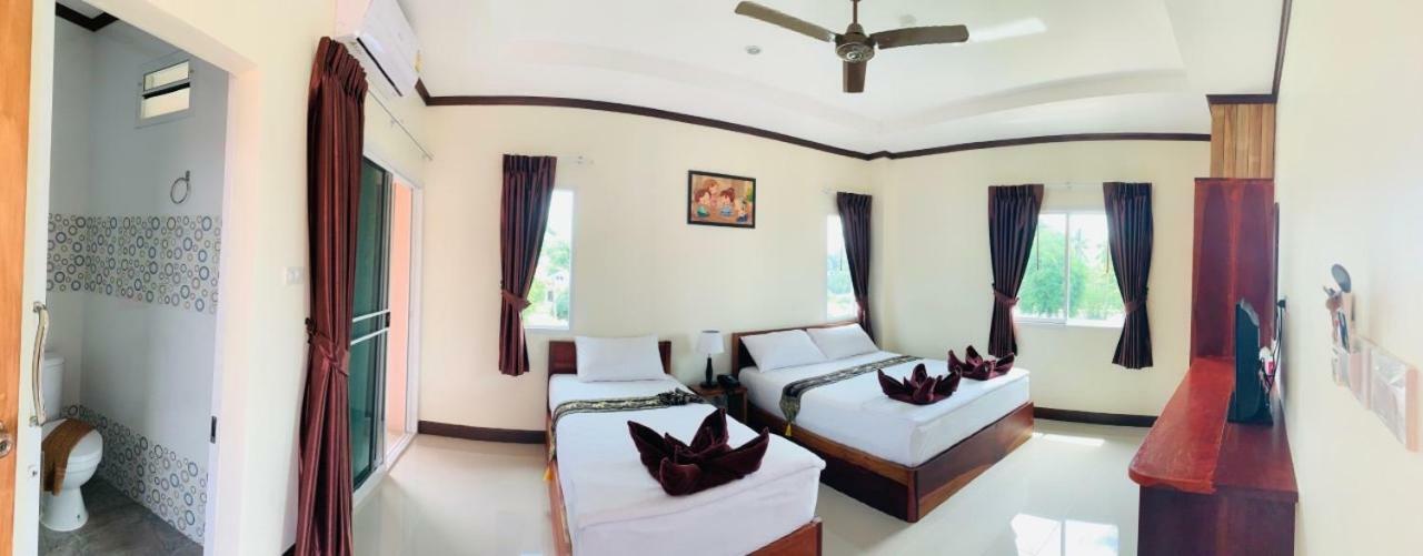 Hotel Snowhouse Aonang Krabi Ao Nang Esterno foto