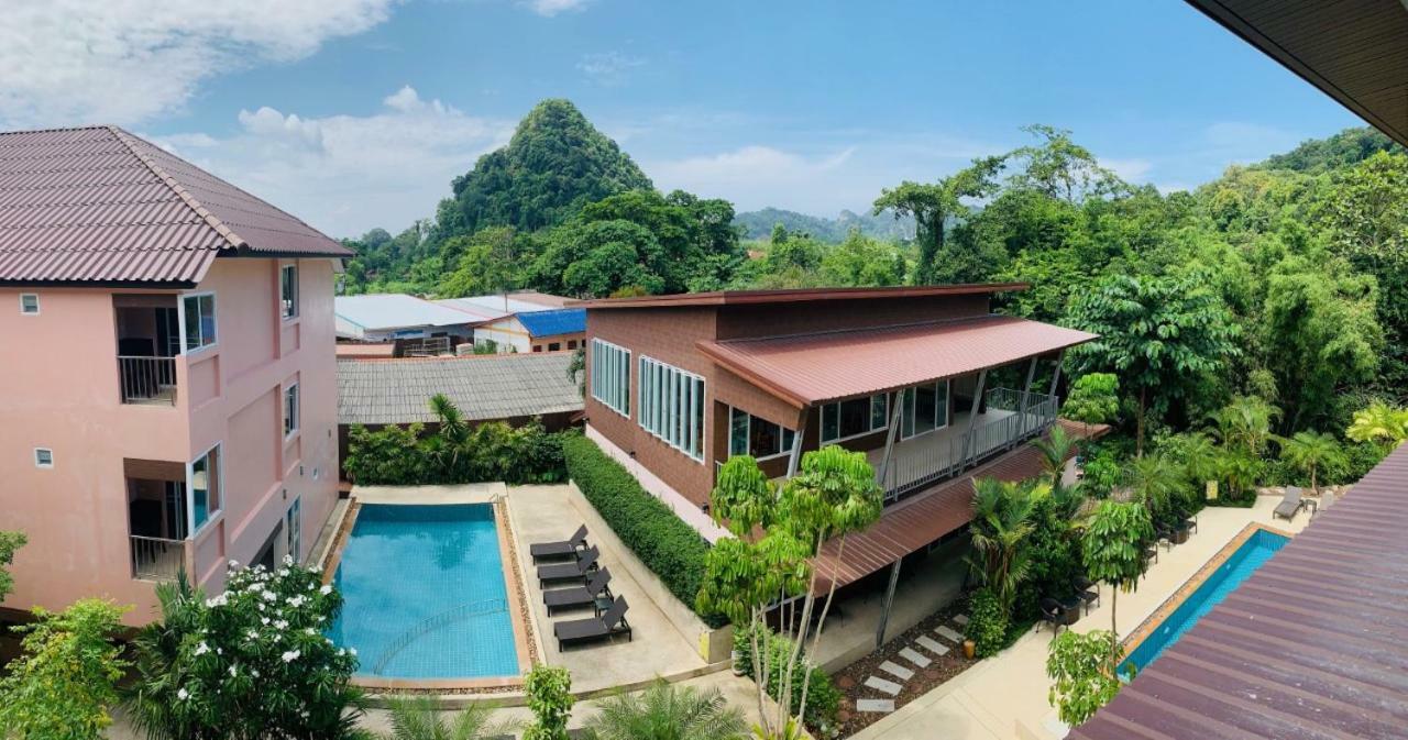 Hotel Snowhouse Aonang Krabi Ao Nang Esterno foto