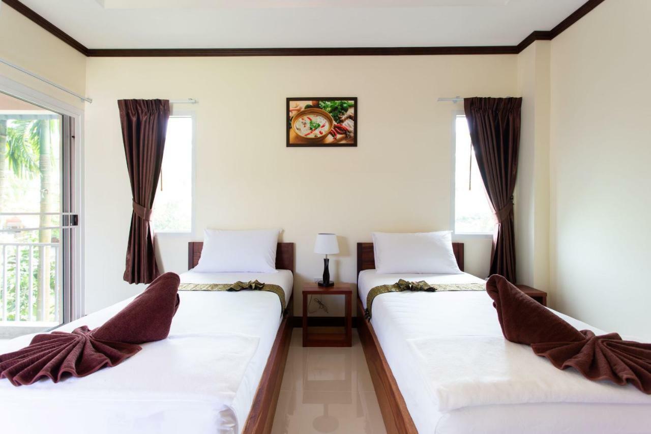 Hotel Snowhouse Aonang Krabi Ao Nang Esterno foto