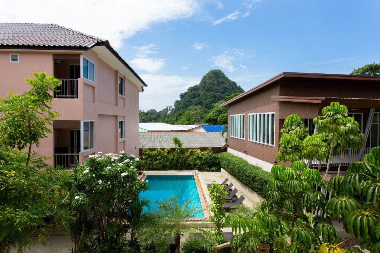 Hotel Snowhouse Aonang Krabi Ao Nang Esterno foto