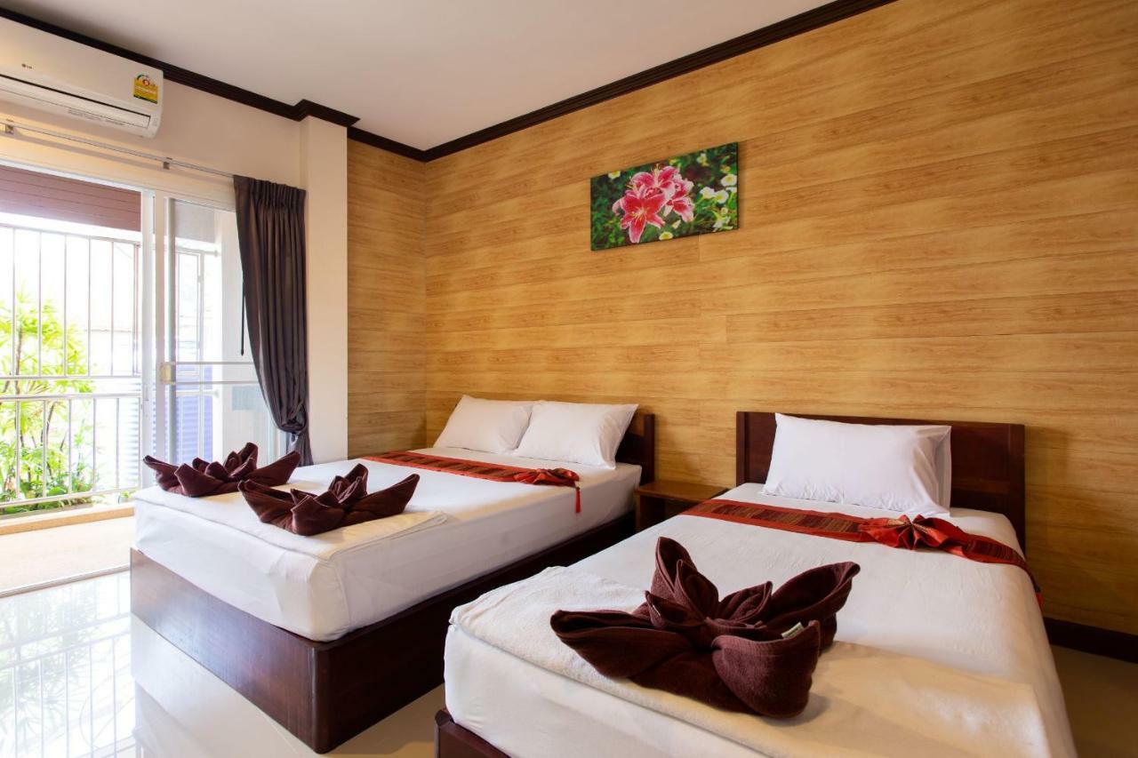 Hotel Snowhouse Aonang Krabi Ao Nang Esterno foto