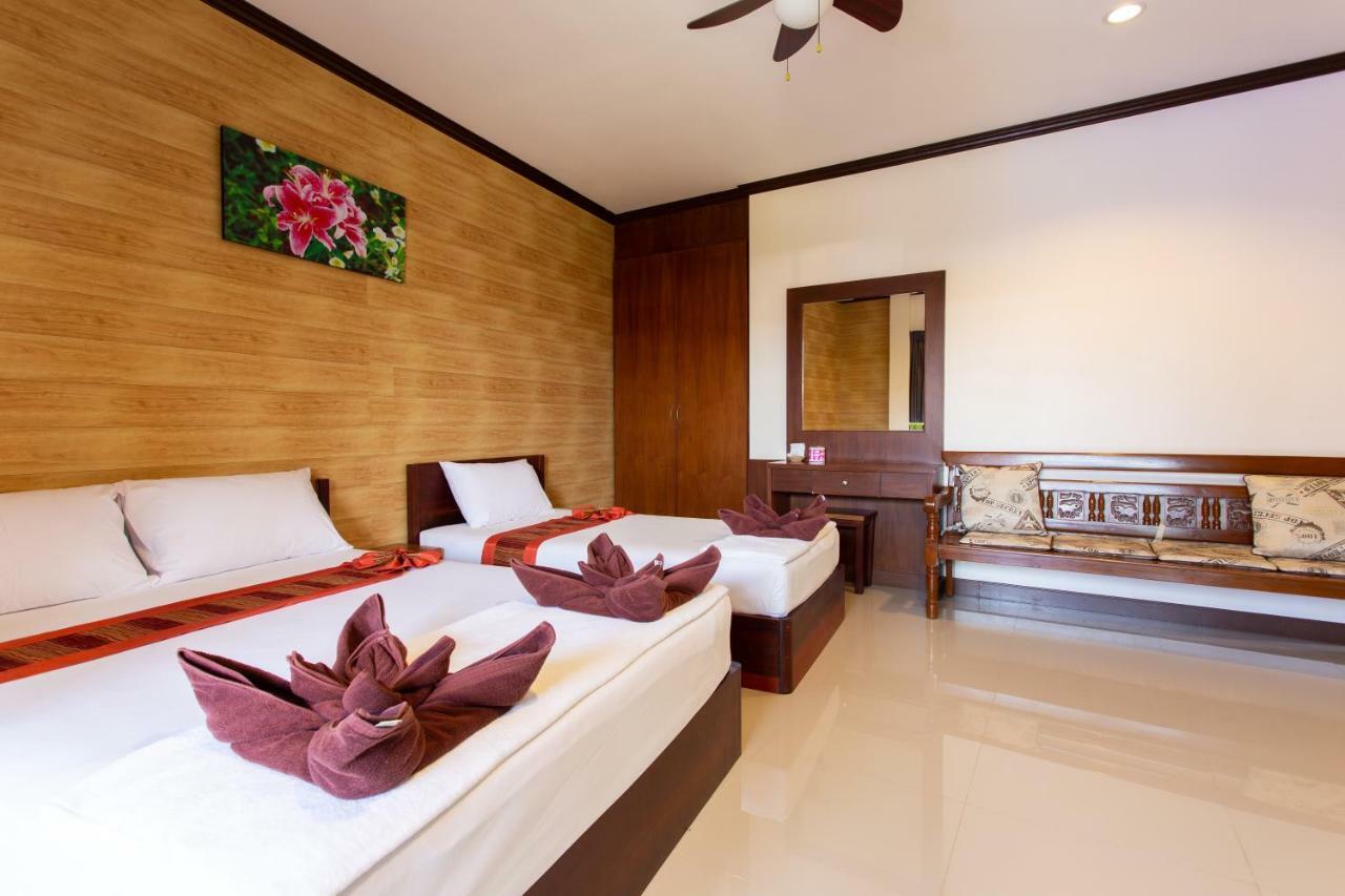 Hotel Snowhouse Aonang Krabi Ao Nang Esterno foto