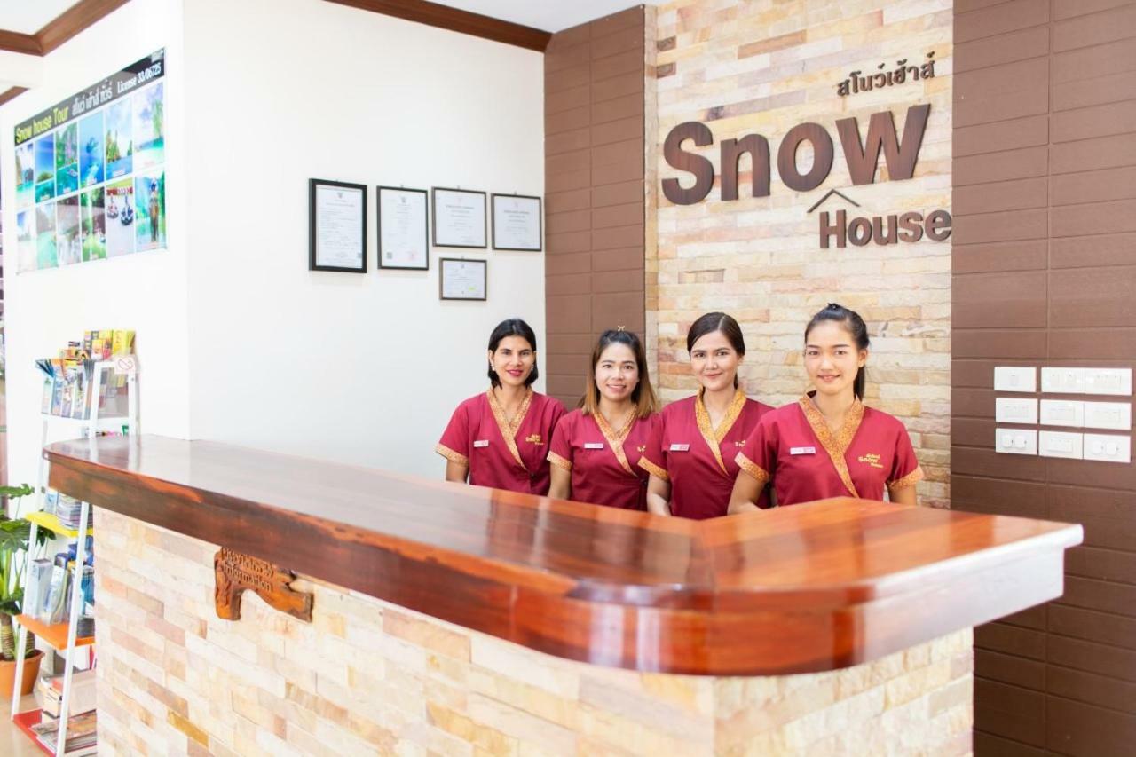 Hotel Snowhouse Aonang Krabi Ao Nang Esterno foto