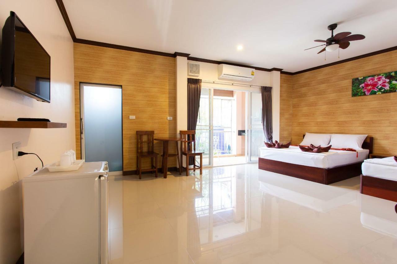 Hotel Snowhouse Aonang Krabi Ao Nang Esterno foto