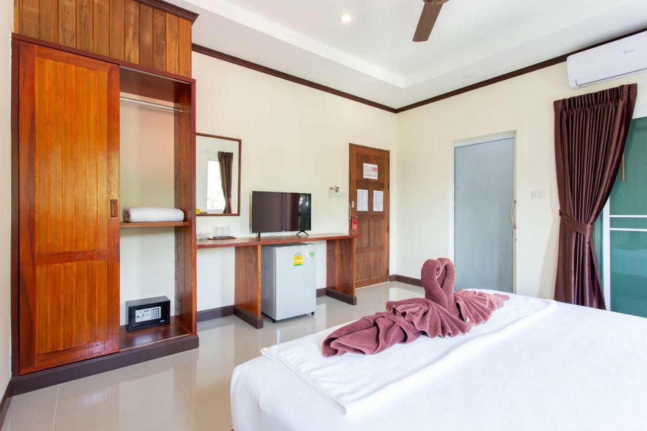 Hotel Snowhouse Aonang Krabi Ao Nang Esterno foto