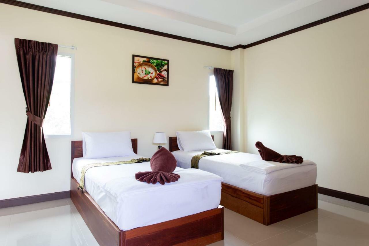 Hotel Snowhouse Aonang Krabi Ao Nang Esterno foto