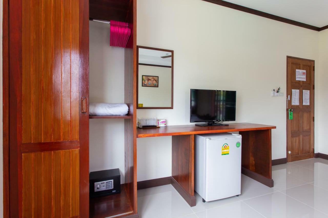 Hotel Snowhouse Aonang Krabi Ao Nang Esterno foto