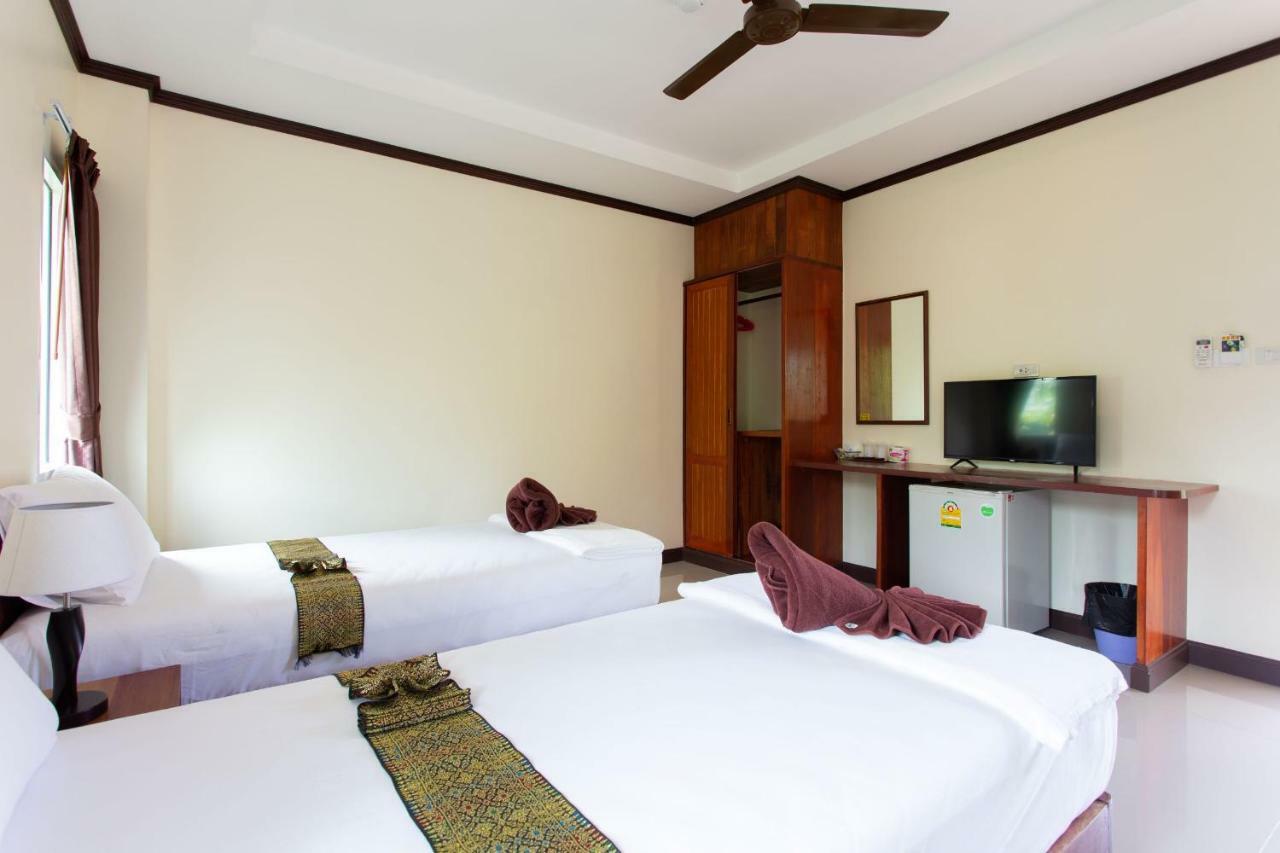 Hotel Snowhouse Aonang Krabi Ao Nang Esterno foto