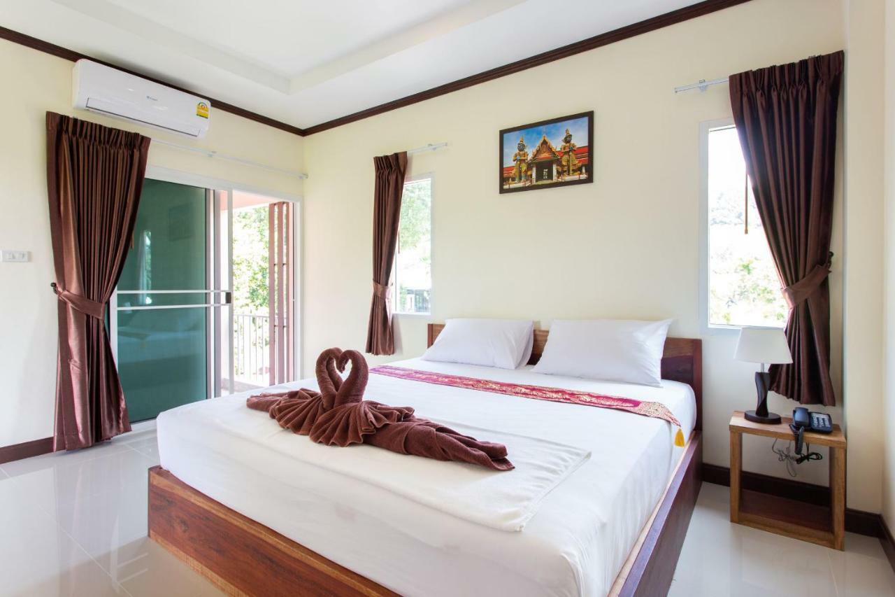 Hotel Snowhouse Aonang Krabi Ao Nang Esterno foto