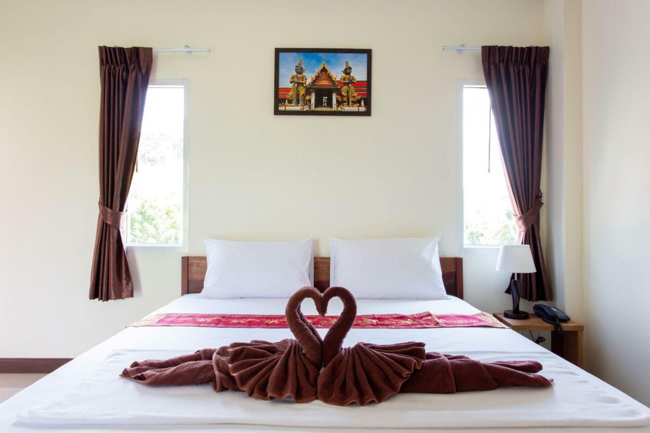 Hotel Snowhouse Aonang Krabi Ao Nang Esterno foto